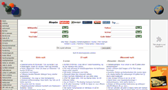 Desktop Screenshot of graypages.no